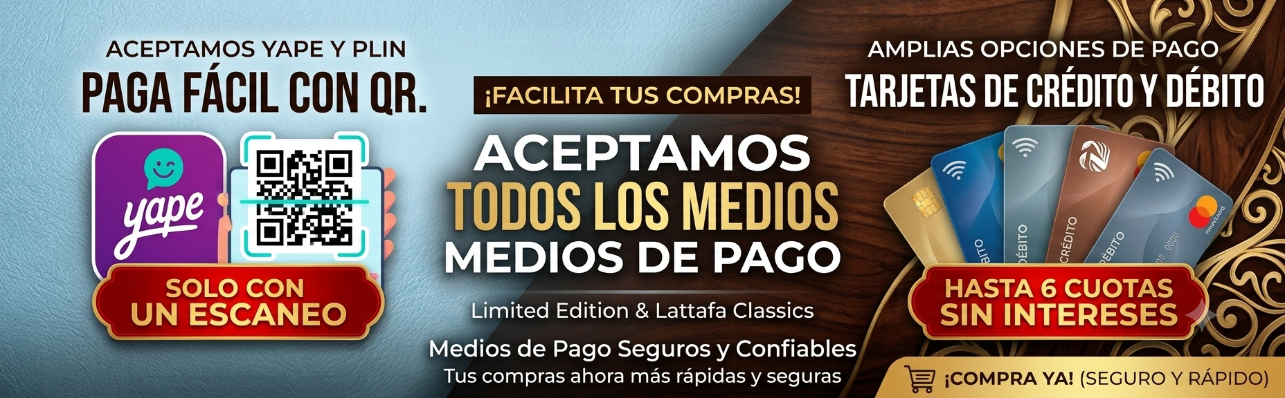 MEDIOS DE PAGO