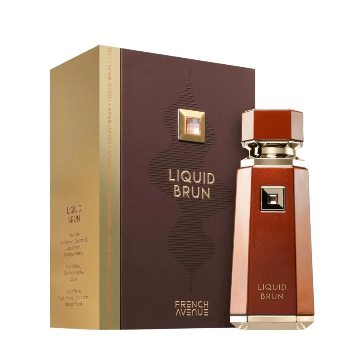 French Avenue Liquid Brun EDP 100ml