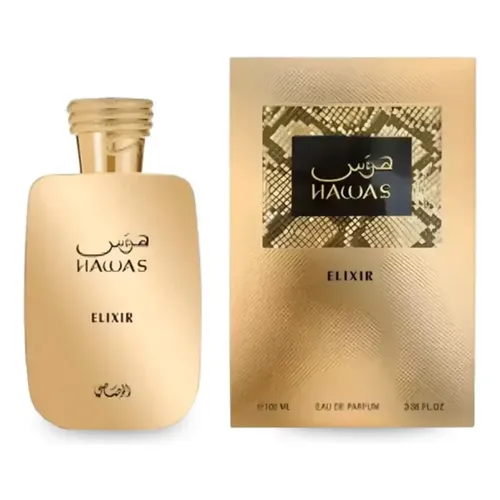 Rasasi Hawas Elixir EDP 100ML
