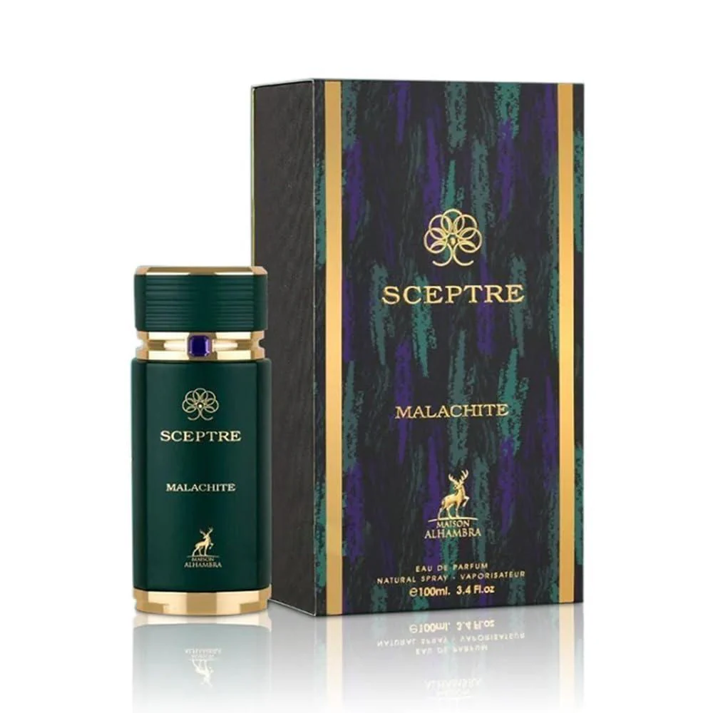 SCEPTRE MALACHITE EAU 100ML