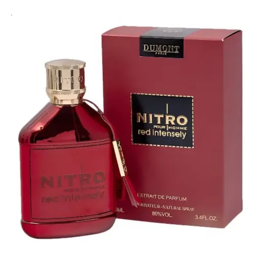 NITRO RED INTENSELY 100ML