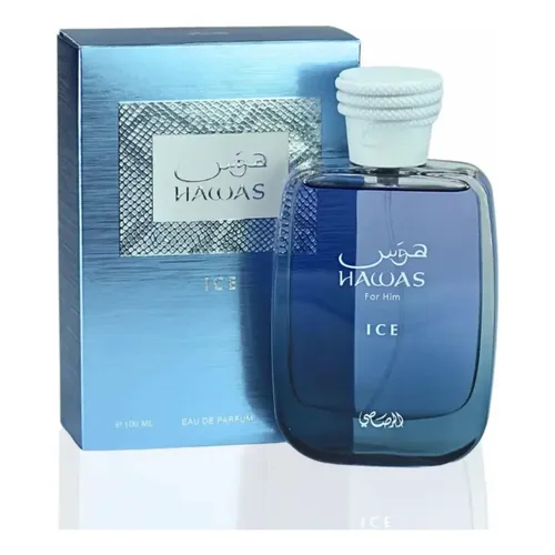 HAWAS ICE RASASI 1OOML