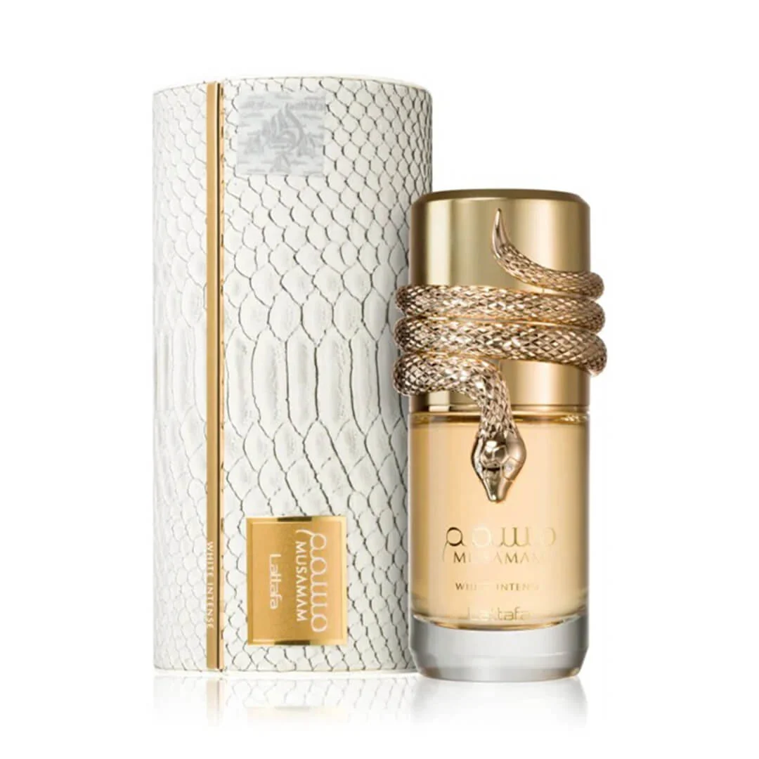 LATTAFA MUSAMAM WHITE INTENSE 100ML