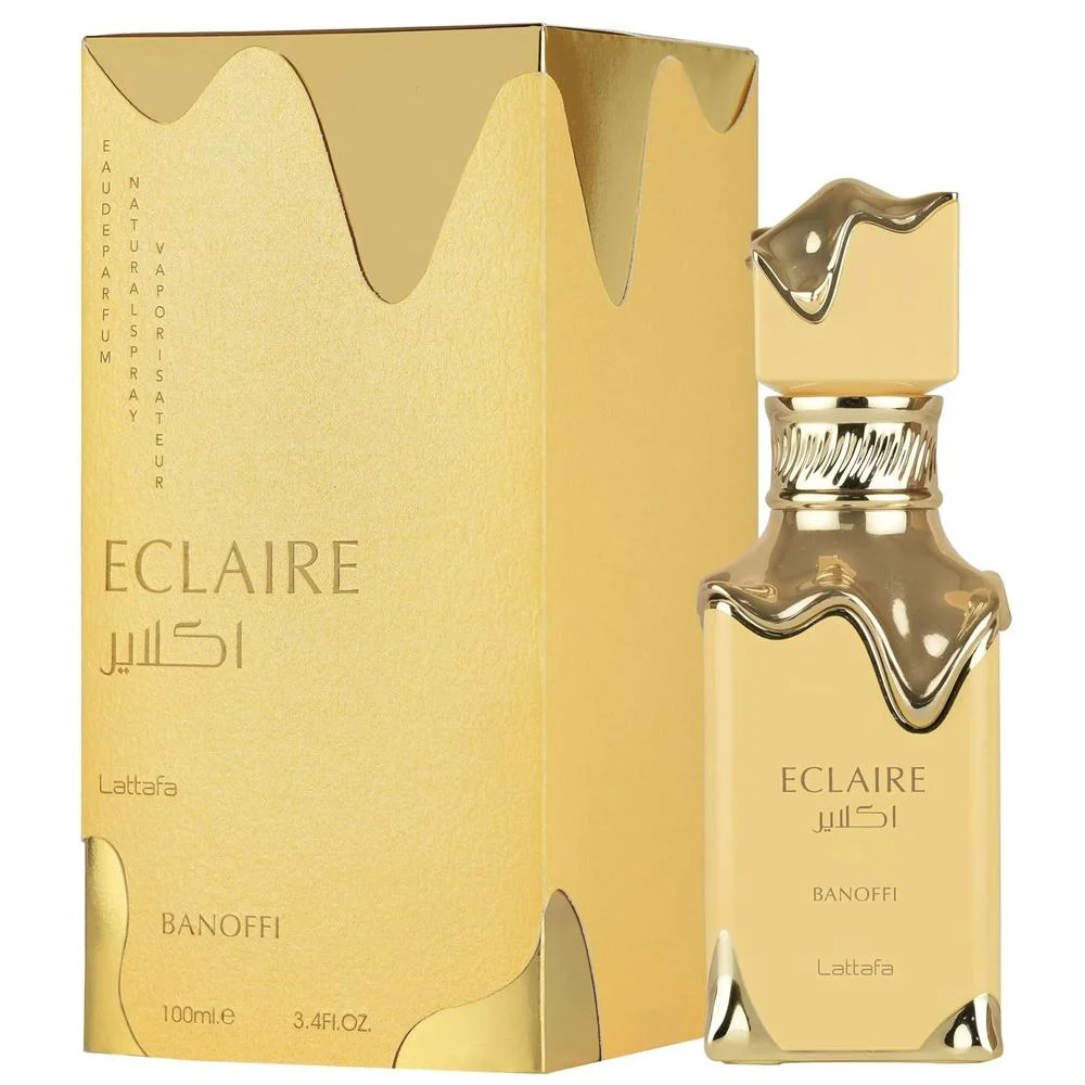 LATTAFA ECLAIRE BANOFFI 100ML