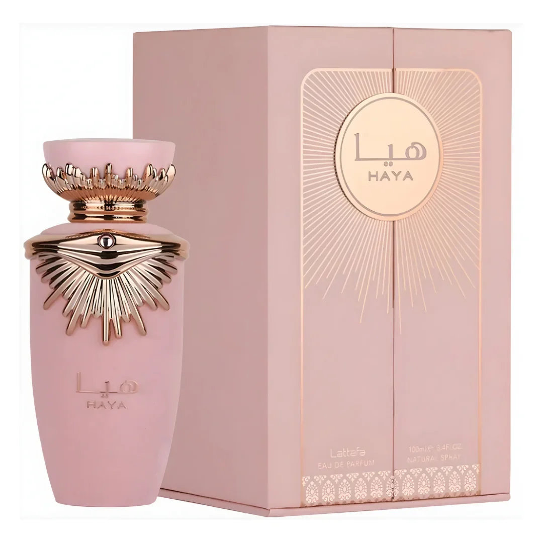 LATTAFA LATAFFA HAYA EDP 100ML