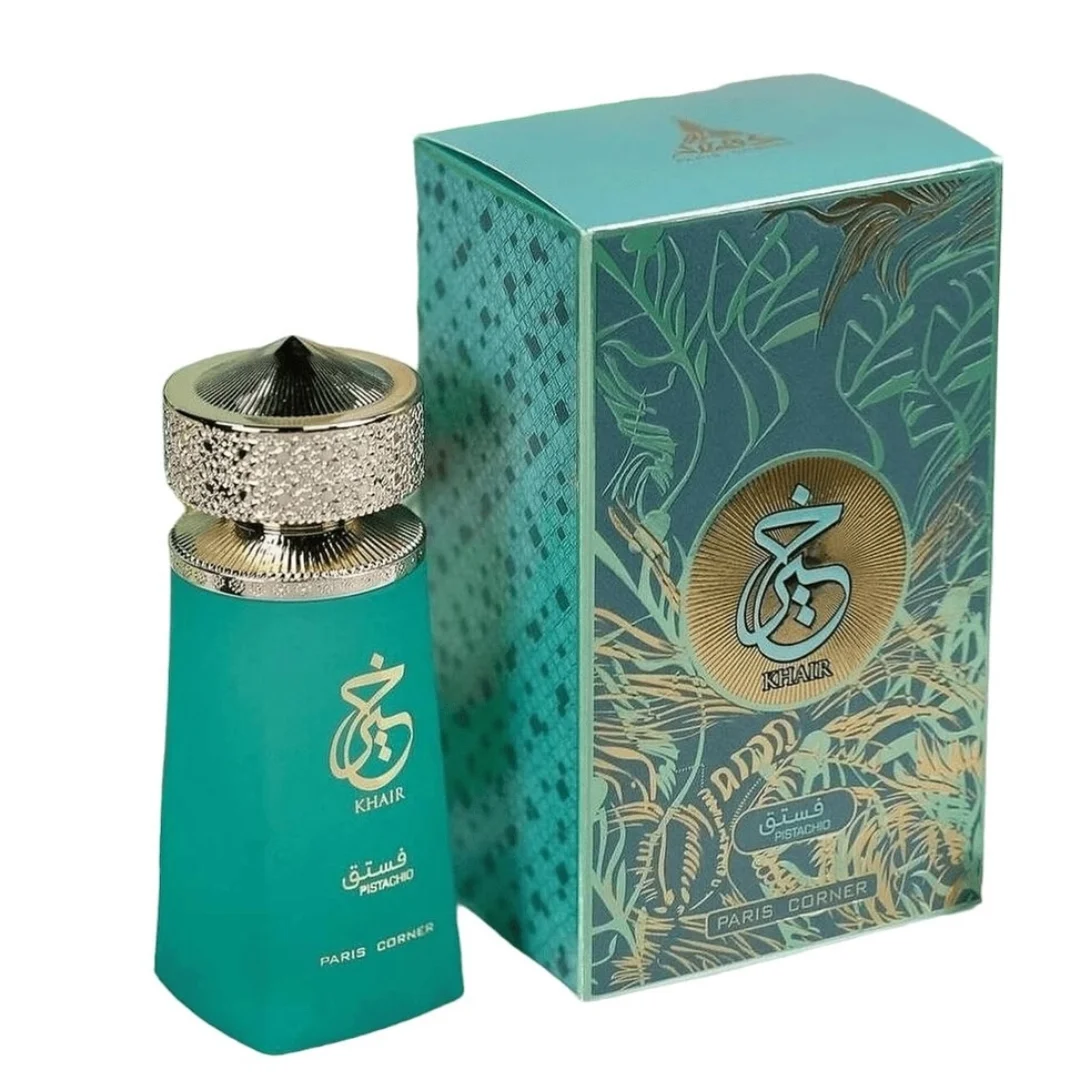 PARIS CORNER KHAIR PISTACHIO 100ML