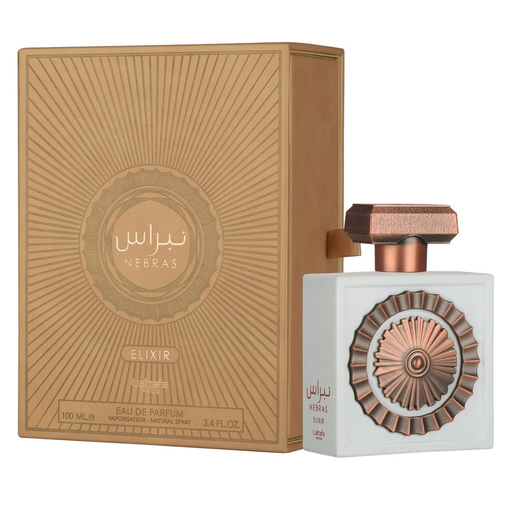 LATTAFA NEBRAS ELIXIR EDP 100ML