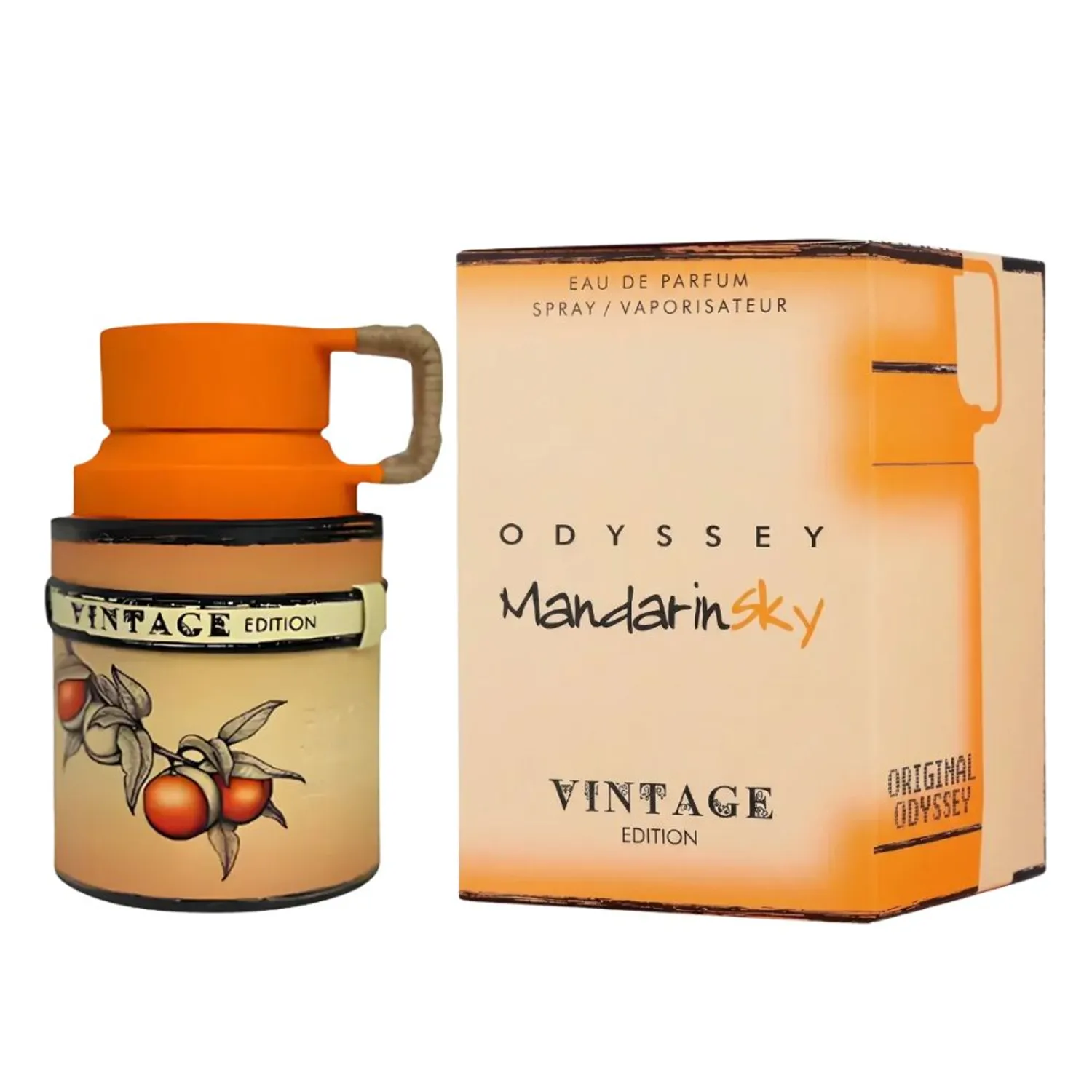 ARMAF ODYSSEY MANDARIN SKY VINTAGE EDITION 100ML