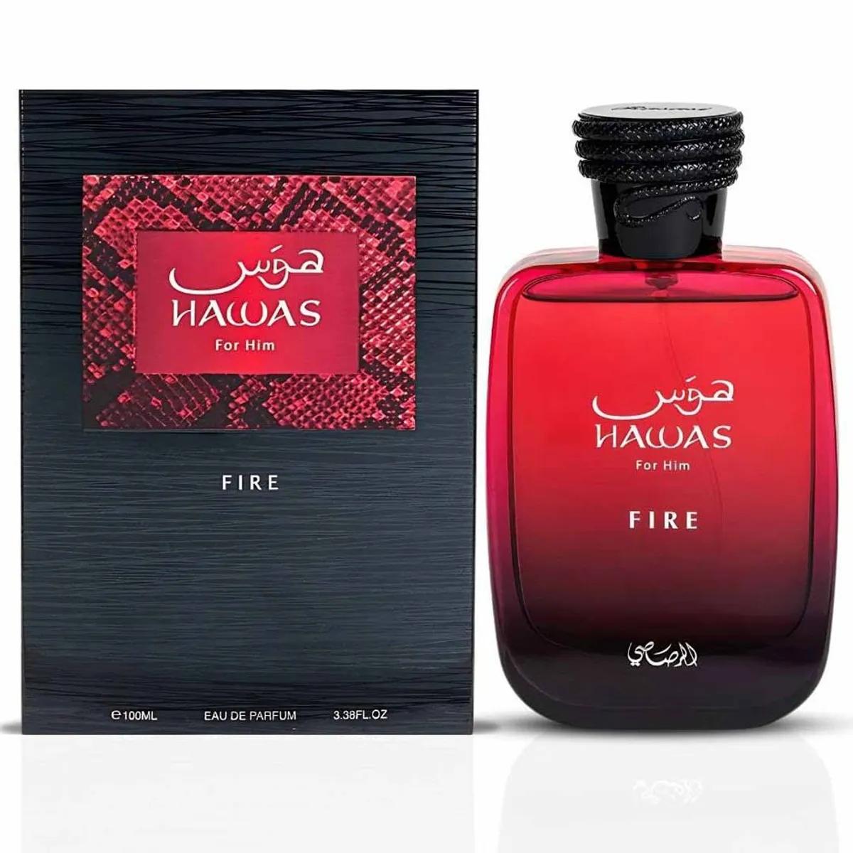 RASASI HAWAS FIRE 100ML