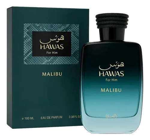 RASASI HAWAS MALIBU EDP 100ML