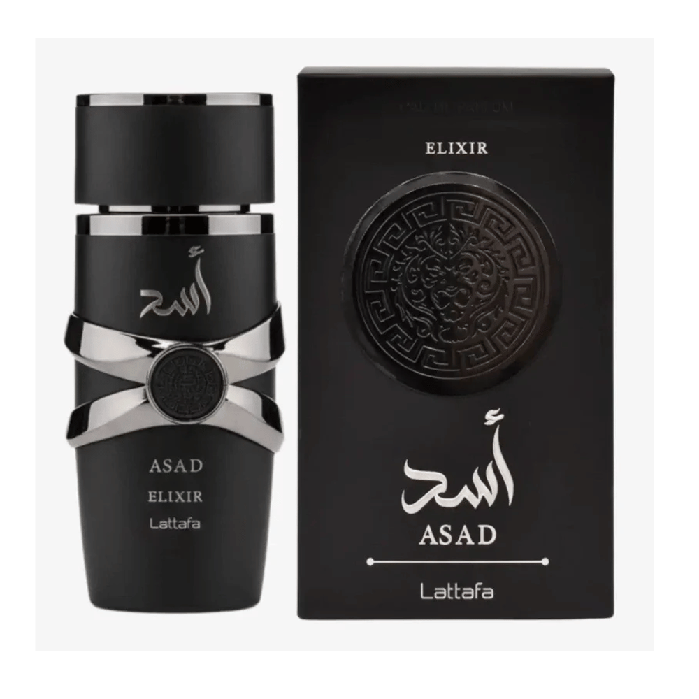 LATTAFA ASAD ELIXIR 100ML