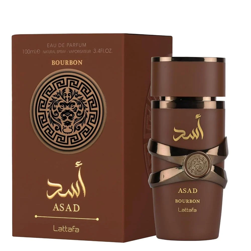 LATTAFA ASAD BOURBON 100ML