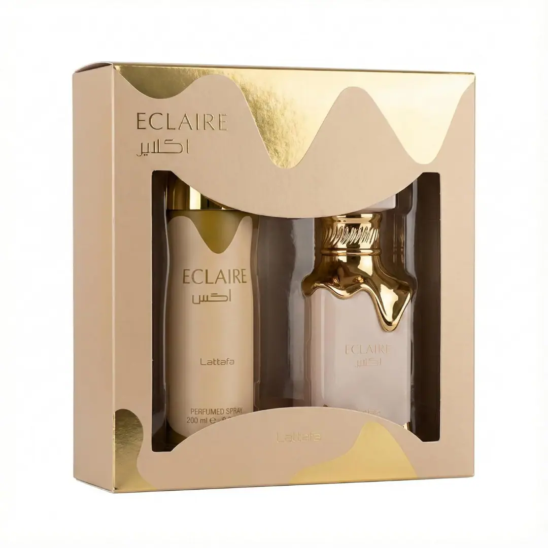 ECLAIRE GIFT SET 100 ML