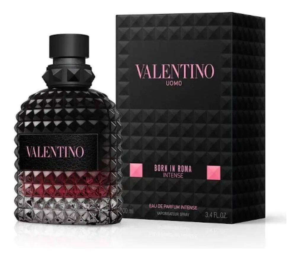 VALENTINO UOMO BORN IN ROMA INTENSE EDP 100ML