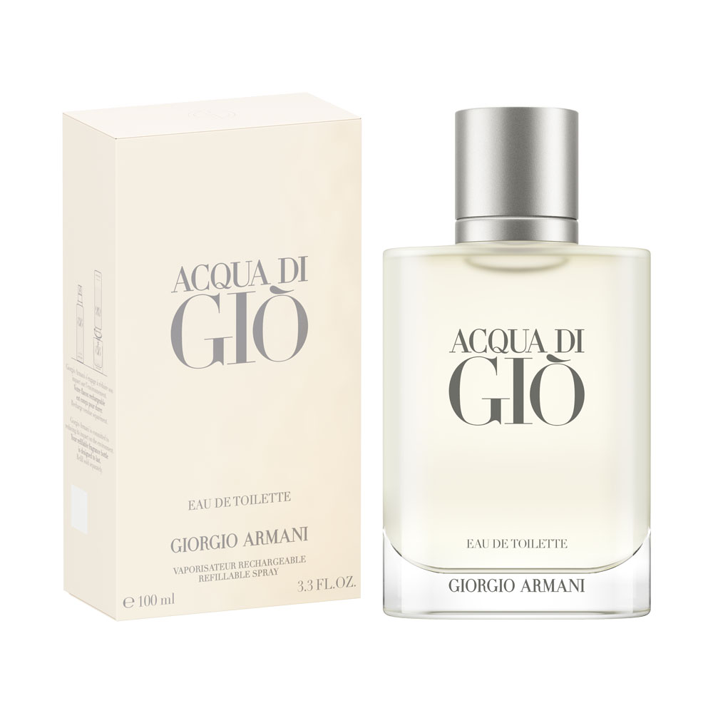 GIORGIO ARMANI ACQUA DI GIO 100ML
